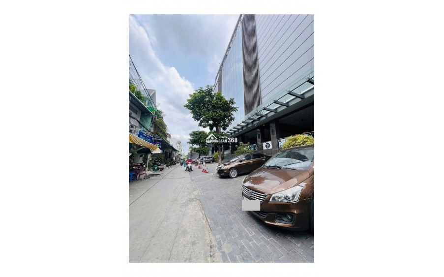 Chính chủ bán gấp lô đất 80m² - Trung tâm P.4, TP Tân An - GIÁ CHỈ 1 TỶ 1